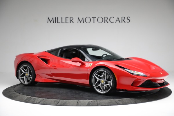 Used 2022 Ferrari F8 Tributo for sale Sold at Bentley Greenwich in Greenwich CT 06830 10