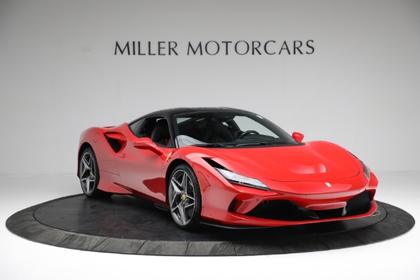 Used 2022 Ferrari F8 Tributo for sale Sold at Bentley Greenwich in Greenwich CT 06830 11