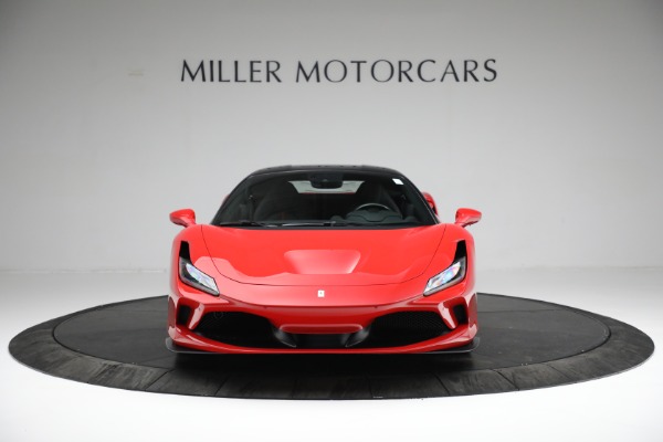 Used 2022 Ferrari F8 Tributo for sale Sold at Bentley Greenwich in Greenwich CT 06830 12