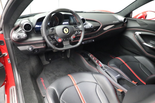 Used 2022 Ferrari F8 Tributo for sale Sold at Bentley Greenwich in Greenwich CT 06830 13