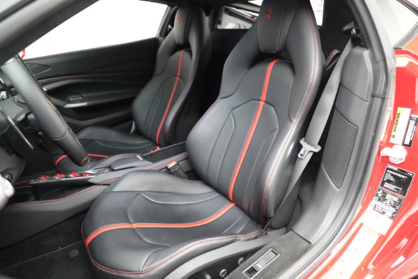 Used 2022 Ferrari F8 Tributo for sale Sold at Bentley Greenwich in Greenwich CT 06830 15
