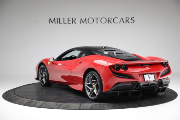 Used 2022 Ferrari F8 Tributo for sale Sold at Bentley Greenwich in Greenwich CT 06830 5