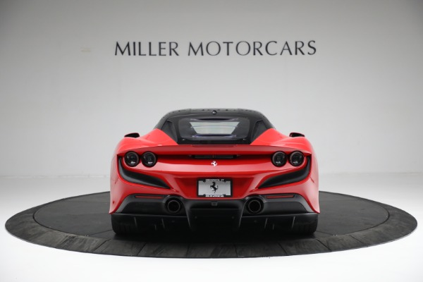 Used 2022 Ferrari F8 Tributo for sale Sold at Bentley Greenwich in Greenwich CT 06830 6