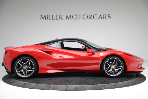 Used 2022 Ferrari F8 Tributo for sale Sold at Bentley Greenwich in Greenwich CT 06830 9