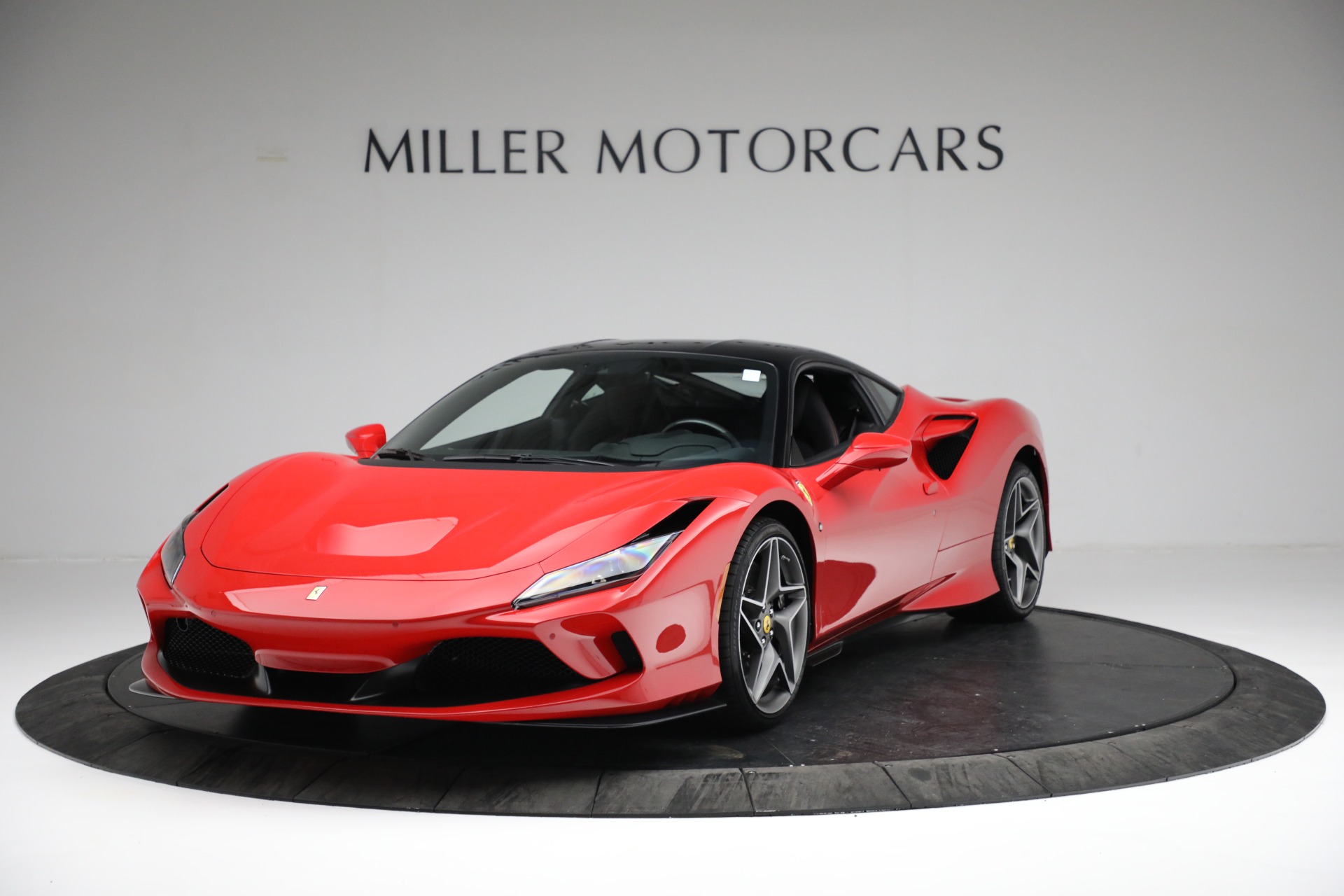 Used 2022 Ferrari F8 Tributo for sale Sold at Bentley Greenwich in Greenwich CT 06830 1