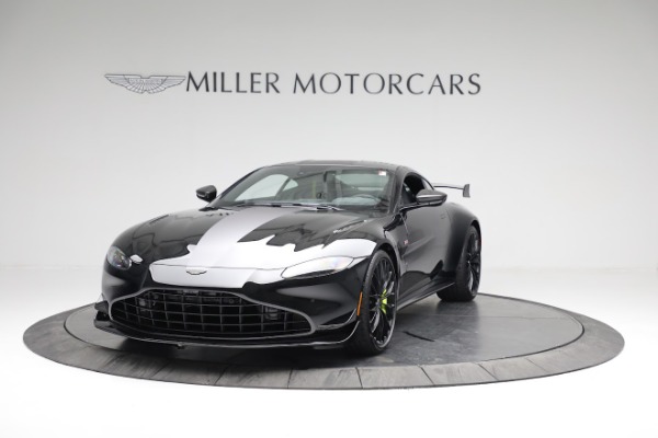 New 2022 Aston Martin Vantage F1 Edition for sale $210,586 at Bentley Greenwich in Greenwich CT 06830 12