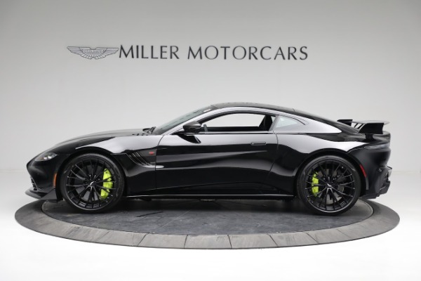 New 2022 Aston Martin Vantage F1 Edition for sale $210,586 at Bentley Greenwich in Greenwich CT 06830 2