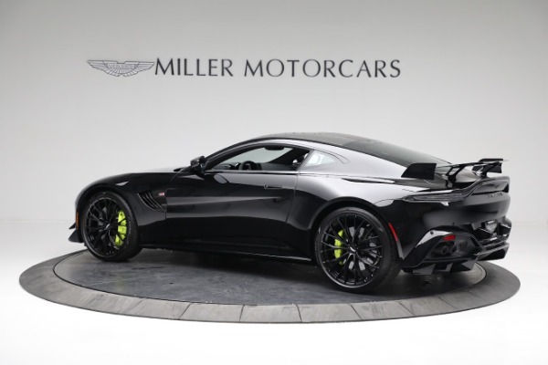New 2022 Aston Martin Vantage F1 Edition for sale Sold at Bentley Greenwich in Greenwich CT 06830 3
