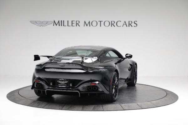 New 2022 Aston Martin Vantage F1 Edition for sale $210,586 at Bentley Greenwich in Greenwich CT 06830 6