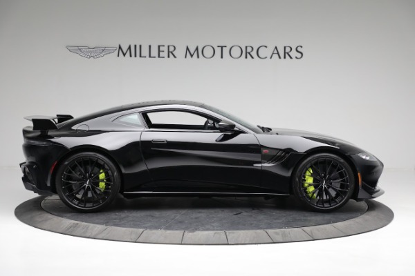 New 2022 Aston Martin Vantage F1 Edition for sale $210,586 at Bentley Greenwich in Greenwich CT 06830 8