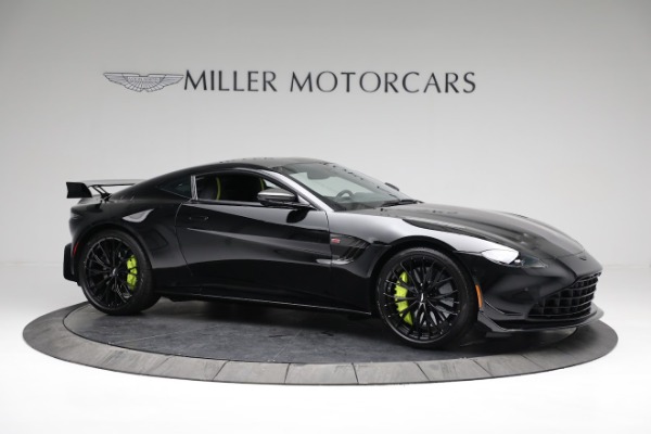 New 2022 Aston Martin Vantage F1 Edition for sale Sold at Bentley Greenwich in Greenwich CT 06830 9