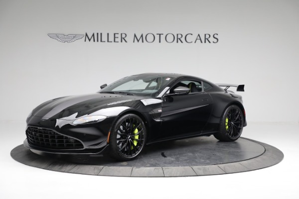 New 2022 Aston Martin Vantage F1 Edition for sale Sold at Bentley Greenwich in Greenwich CT 06830 1