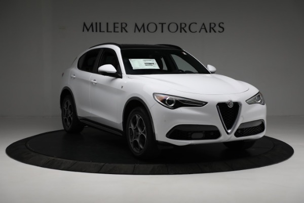 New 2022 Alfa Romeo Stelvio Ti for sale Sold at Bentley Greenwich in Greenwich CT 06830 11