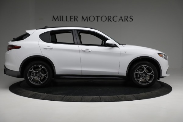 New 2022 Alfa Romeo Stelvio Ti for sale Sold at Bentley Greenwich in Greenwich CT 06830 9