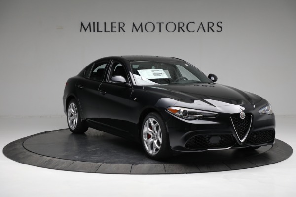 New 2022 Alfa Romeo Giulia Ti for sale Sold at Bentley Greenwich in Greenwich CT 06830 11