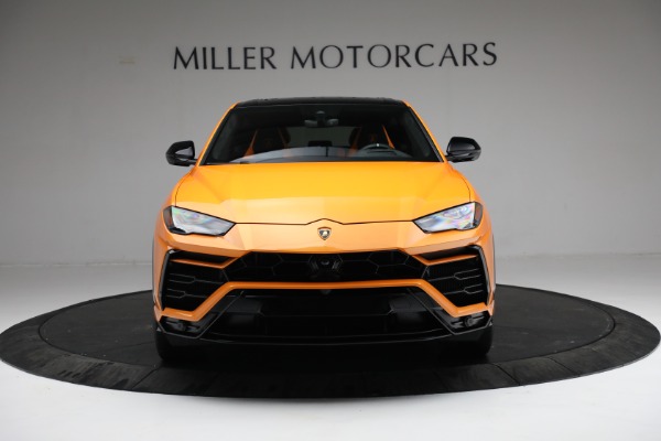 Used 2021 Lamborghini Urus Pearl Capsule Edition for sale Sold at Bentley Greenwich in Greenwich CT 06830 13