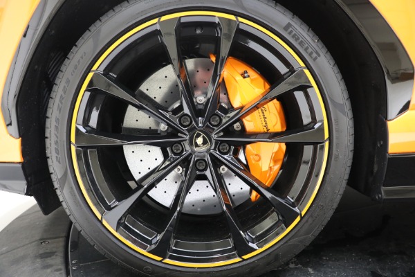 Used 2021 Lamborghini Urus Pearl Capsule Edition for sale Sold at Bentley Greenwich in Greenwich CT 06830 16