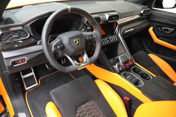 Used 2021 Lamborghini Urus Pearl Capsule Edition for sale Sold at Bentley Greenwich in Greenwich CT 06830 18