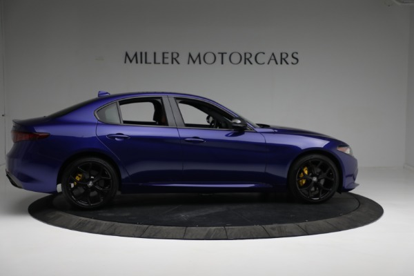 Used 2020 Alfa Romeo Giulia Ti Sport for sale Sold at Bentley Greenwich in Greenwich CT 06830 13