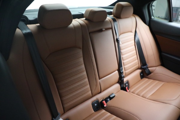 Used 2020 Alfa Romeo Giulia Ti Sport for sale Sold at Bentley Greenwich in Greenwich CT 06830 22