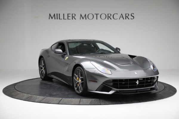 Used 2016 Ferrari F12 Berlinetta for sale Sold at Bentley Greenwich in Greenwich CT 06830 11