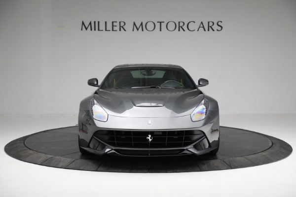 Used 2016 Ferrari F12 Berlinetta for sale Sold at Bentley Greenwich in Greenwich CT 06830 12