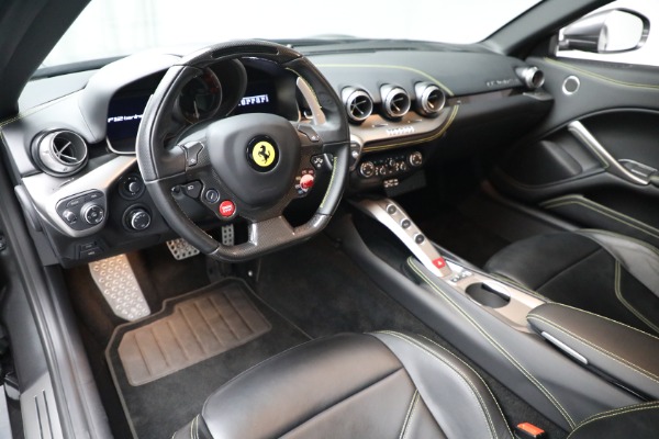 Used 2016 Ferrari F12 Berlinetta for sale Sold at Bentley Greenwich in Greenwich CT 06830 13