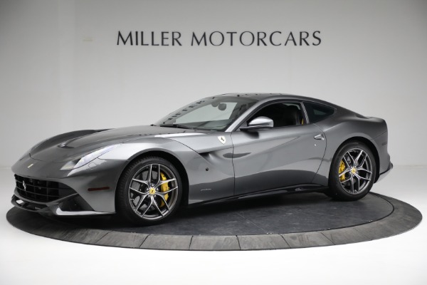 Used 2016 Ferrari F12 Berlinetta for sale Sold at Bentley Greenwich in Greenwich CT 06830 2