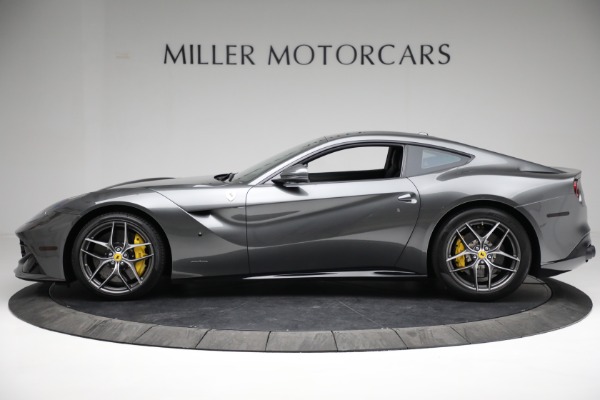 Used 2016 Ferrari F12 Berlinetta for sale Sold at Bentley Greenwich in Greenwich CT 06830 3