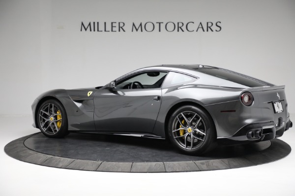 Used 2016 Ferrari F12 Berlinetta for sale Sold at Bentley Greenwich in Greenwich CT 06830 4