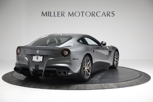 Used 2016 Ferrari F12 Berlinetta for sale Sold at Bentley Greenwich in Greenwich CT 06830 7