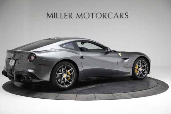 Used 2016 Ferrari F12 Berlinetta for sale Sold at Bentley Greenwich in Greenwich CT 06830 8