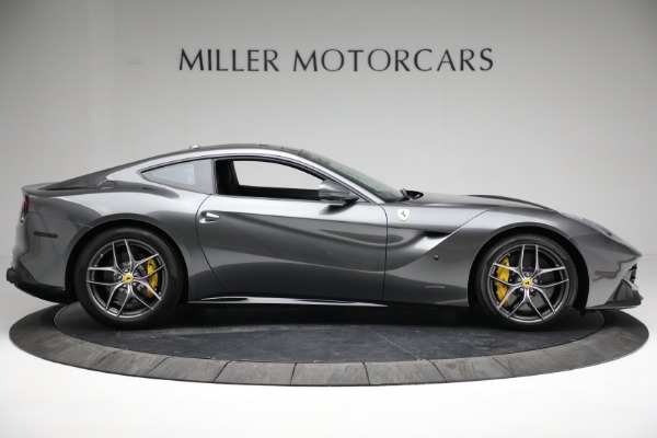 Used 2016 Ferrari F12 Berlinetta for sale Sold at Bentley Greenwich in Greenwich CT 06830 9