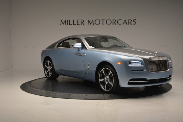 Used 2015 Rolls-Royce Wraith for sale Sold at Bentley Greenwich in Greenwich CT 06830 11