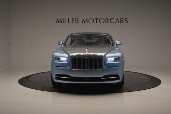 Used 2015 Rolls-Royce Wraith for sale Sold at Bentley Greenwich in Greenwich CT 06830 12