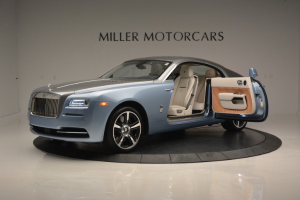 Used 2015 Rolls-Royce Wraith for sale Sold at Bentley Greenwich in Greenwich CT 06830 14