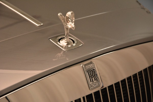 Used 2015 Rolls-Royce Wraith for sale Sold at Bentley Greenwich in Greenwich CT 06830 15