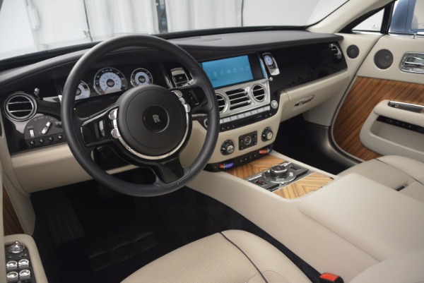 Used 2015 Rolls-Royce Wraith for sale Sold at Bentley Greenwich in Greenwich CT 06830 25