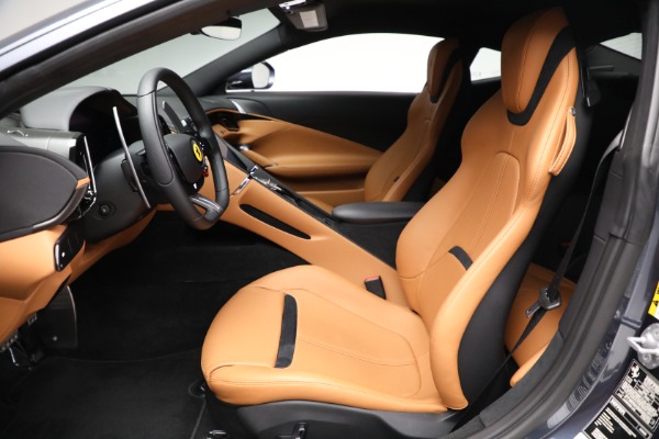 Used 2021 Ferrari Roma for sale $289,900 at Bentley Greenwich in Greenwich CT 06830 14
