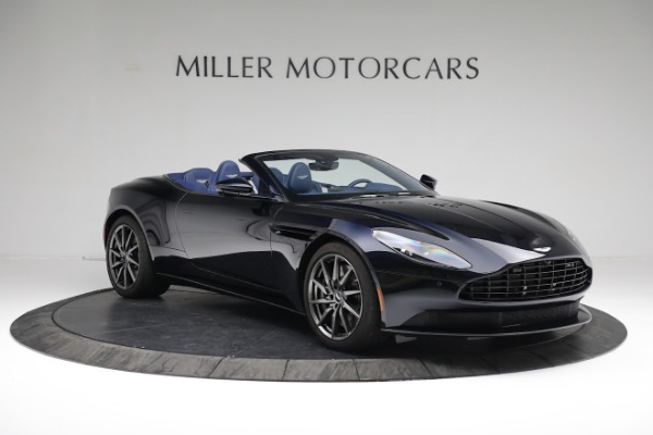 Used 2020 Aston Martin DB11 Volante for sale $214,900 at Bentley Greenwich in Greenwich CT 06830 10