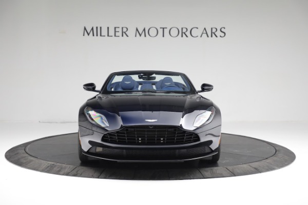 Used 2020 Aston Martin DB11 Volante for sale $214,900 at Bentley Greenwich in Greenwich CT 06830 11