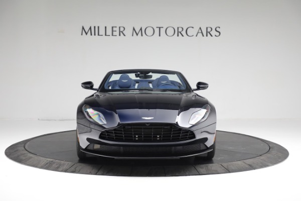 Used 2020 Aston Martin DB11 Volante for sale Sold at Bentley Greenwich in Greenwich CT 06830 11