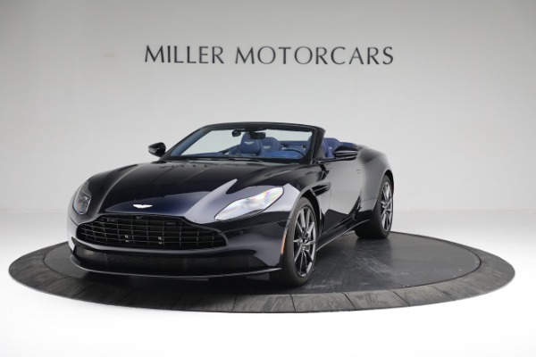 Used 2020 Aston Martin DB11 Volante for sale Call for price at Bentley Greenwich in Greenwich CT 06830 12