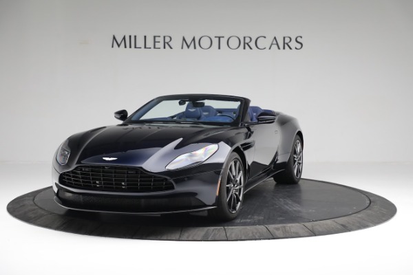 Used 2020 Aston Martin DB11 Volante for sale Sold at Bentley Greenwich in Greenwich CT 06830 12