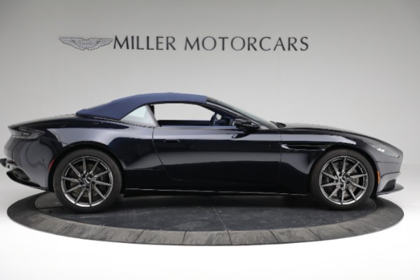 Used 2020 Aston Martin DB11 Volante for sale Sold at Bentley Greenwich in Greenwich CT 06830 16