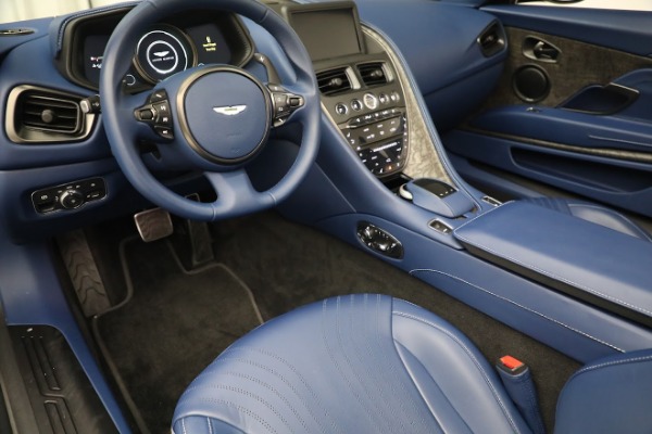 Used 2020 Aston Martin DB11 Volante for sale $214,900 at Bentley Greenwich in Greenwich CT 06830 19
