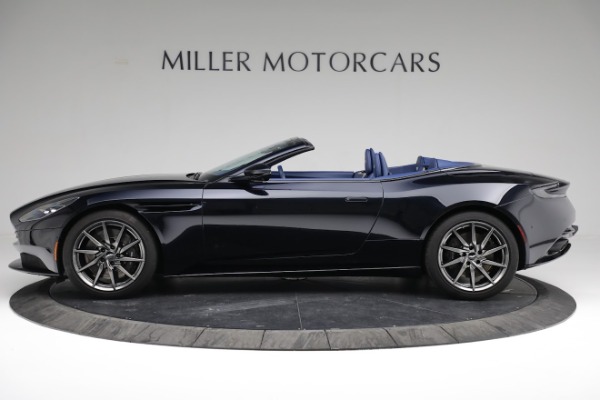Used 2020 Aston Martin DB11 Volante for sale $214,900 at Bentley Greenwich in Greenwich CT 06830 2