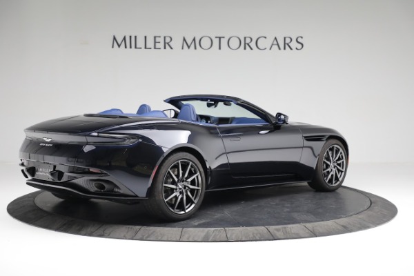 Used 2020 Aston Martin DB11 Volante for sale $214,900 at Bentley Greenwich in Greenwich CT 06830 7