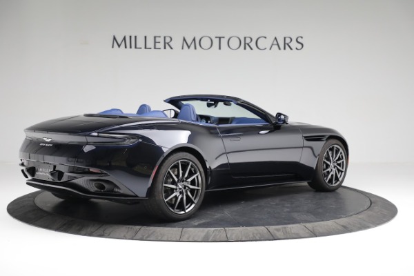 Used 2020 Aston Martin DB11 Volante for sale Sold at Bentley Greenwich in Greenwich CT 06830 7