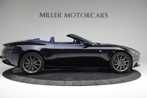 Used 2020 Aston Martin DB11 Volante for sale Call for price at Bentley Greenwich in Greenwich CT 06830 8
